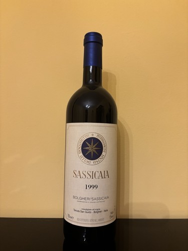 Sassicaia bolgheri - bolgheri,