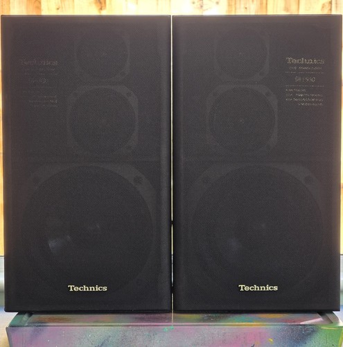 Technics f950 altoparlanti - sb-f950,