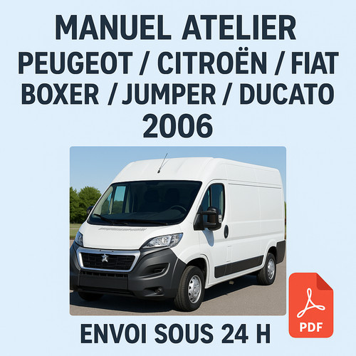 Manuel atelier peugeot - manuel,