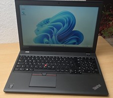 Lenovo ThinkPad T550 Core i5 8