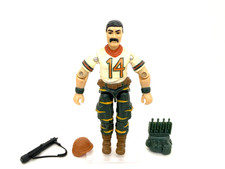 Action Force GI Joe Cobra ☆ TIGER FORCE BAZOOKA v2 ☆ Figura Hasbro Vintage 100%