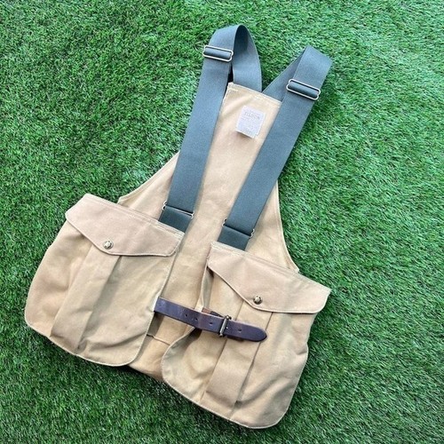 Vintage filson tin cloth - tin,