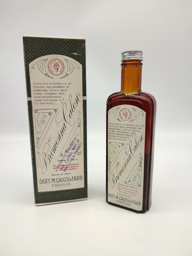 58734 bottiglia farmacia - 58734,