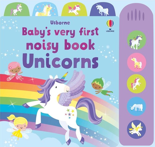 Baby very first - very, noisy