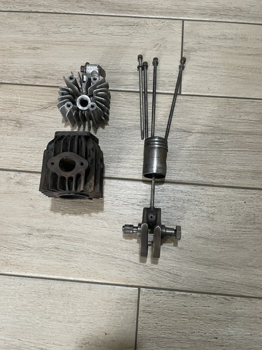 Gruppo termico garelli - termico,