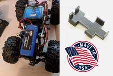 Vassoio batteria più grande aggiornamento per Losi Micro Crawler scala 1/24 (MCR)