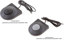 YAMAHA PEDAL 1 KICK + PEDAL 2