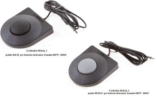 Yamaha pedal kick - pedal, 1