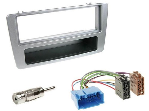 Kit installazione radio din - installazione,
