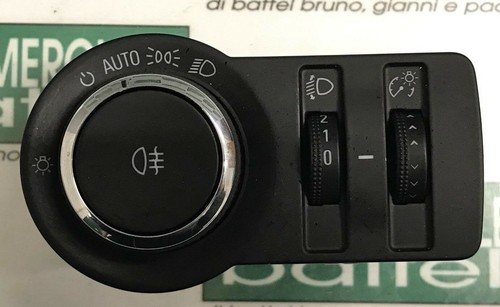 Interruttori comando fari - , opel