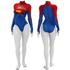 Costume da bagno Superwoman