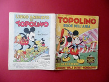 Topolino Eroe dell'Aria Walt