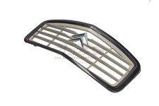 Griglia radiatore anatra