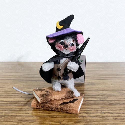 Annalee halloween mago topo - annalee,