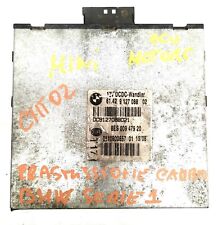 CONTROLLER BMW 1 E81/E87 3 E92/E93 MINI COOPER ORIGINALE 6142912708802 CNT02