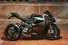 KIT CARENA COMPLETA CARBONIO OPACO DUCATI PANIGALE 899 1199 OFFERTA