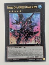 Yu-gi-oh! Numero C101