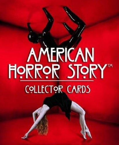American horror story parallel - american,