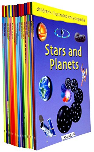 Children illustrated - children's,