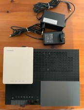 TIM HUB 1Gbps Router senza Fili - Nero