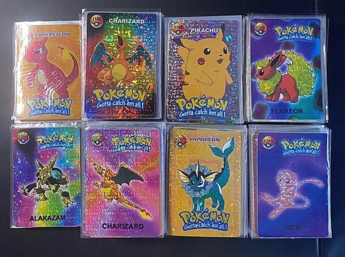 Pokemon card 1996 - 1996, prism