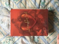 LOVE BOX SET COFANETTO 3 DVD SNAPPER NUOVO SIGILLATO