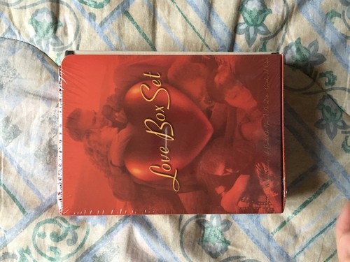Love box set - box, dvd