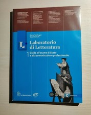 Laboratorio di letteratura