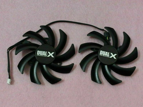 Ricambio ventola dual - ricambio,