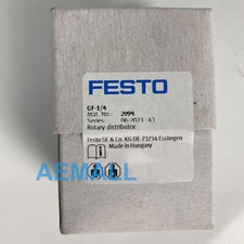 Distributore rotativo festo - distributore,