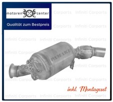 Filtro antiparticolato diesel