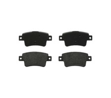 PASTIGLIE FRENO POSTERIORI per