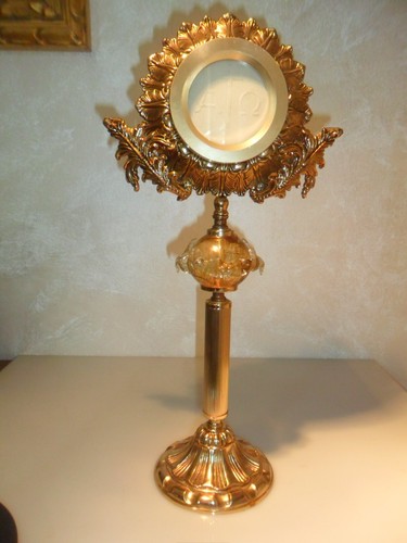 Ostensorio per ostia magna 5 - per, 7,5
