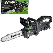 Ribimex Motosega a batteria 20