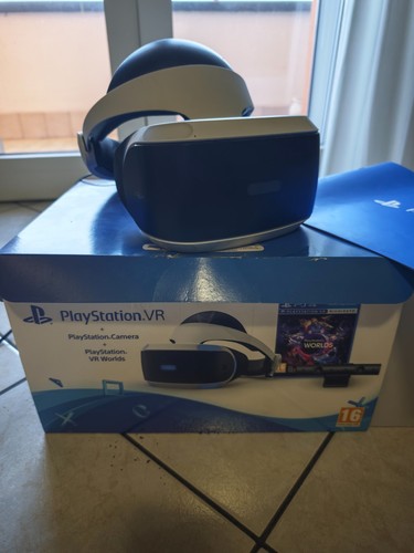 Playstation psvr ps4 ps5 - ps4,