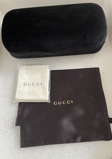 Gucci custodia vuota in