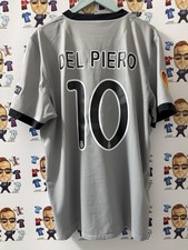Maglia Juventus del Piero