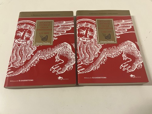 Atlante storico della - storico,