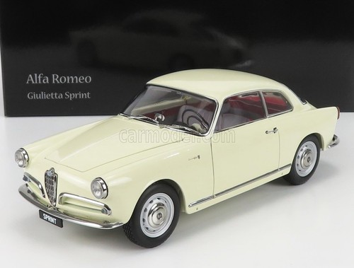 Kyosho alfa romeo - kyosho, 1/18