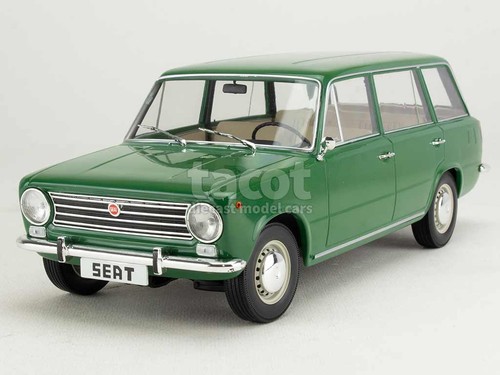 Seat 124 familiare 1968 - 124,