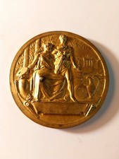 GREAT BRITAIN / Medal London 1932 International General Trade Exhibition 