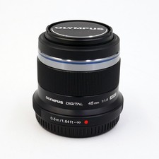 Olympus 45/1,8 MFT -usato-