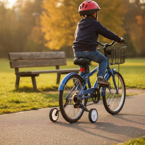 Pezzi rotelle bici - pezzi,