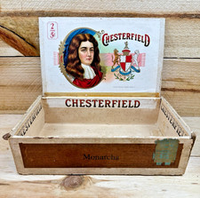 Cool Old Vintage Scatola di