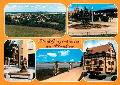 Gunzenhausen altmuehlsee - gunzenhausen,
