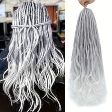 26" Loose Double Ended