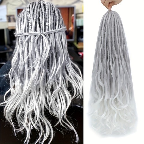 Estensioni dreadlocks - dreadlocks, 26"