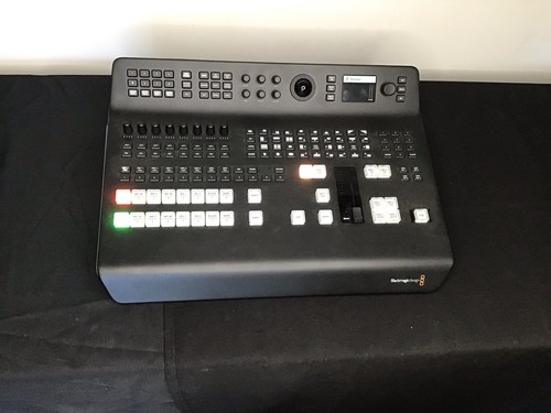 Blackmagic atem television - atem,