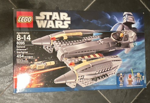 Lego star wars 8095 - lego,