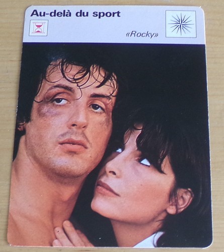 1978 rocky stallone - ,
